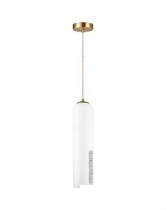 Подвесная люстра Vosti 4642/1 Odeon light