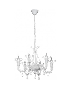 Подвесная люстра V4861-0/6 Vitaluce