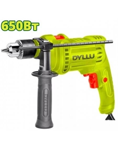 Ударная дрель DTMD15651 Dyllu