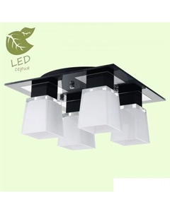 Припотолочная люстра LOFT GRLSC-2507-04 Lussole