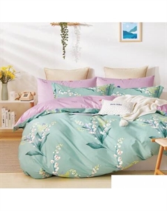 Постельное белье Сатин Creative 1.5сп СК-170 Alleri