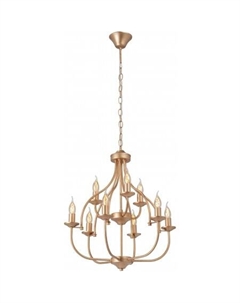 Подвесная люстра V1863-8/9 Vitaluce