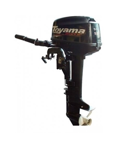 Лодочный мотор T9.8BMS Toyama