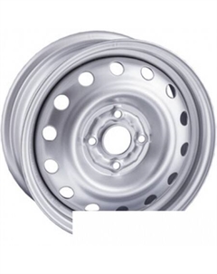 Штампованные диски X40014 15x6" 4x100мм DIA 60.1мм ET 36мм S Trebl