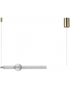 Подвесная люстра Crystal 5008/28L Odeon light