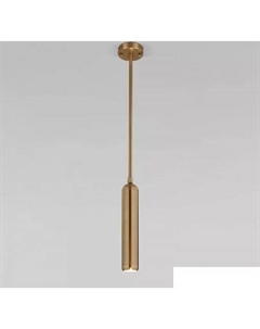 Подвесная люстра Pacific 50255/1 латунь Евросвет