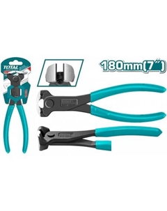 Кусачки торцевые THT260702 Total