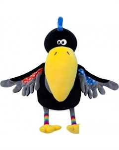 Классическая игрушка Прятки Ворона Pr32-01 Budi basa collection