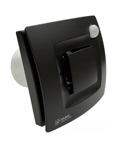 Осевой вентилятор Silent Dual 100 Matt Black 5210021200 Soler&palau