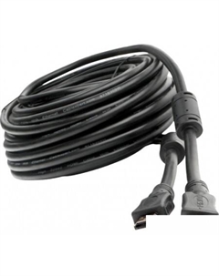 Кабель CCF2-HDMI4-20M HDMI - HDMI (20 м, черный) Cablexpert