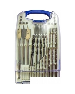 Набор сверл F-924U40 Forsage