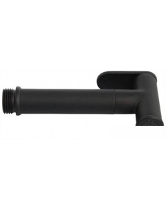 Душевая лейка M34B-1 (черный) Ledeme