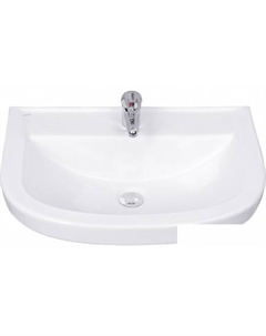 Умывальник Pro 56x42 [1.3115.5.S00.10B.0] Santeri