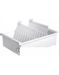 Лоток для бумаг 955-0-11 (серый) Han