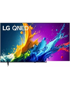 Телевизор LG QNED80 65QNED80T6A Lg