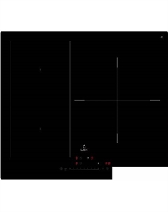 Варочная панель EVI 631A BL Lex
