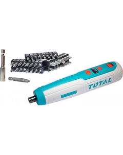 Электроотвертка TSDLI0406 Total