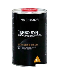 Моторное масло Kia / Hyundai 5W-30 1л Fanfaro