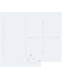 Варочная панель EVI 631A WH Lex