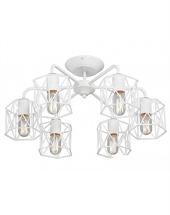 Припотолочная люстра V4382-0/6PL Vitaluce