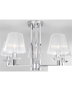 Люстра средней высоты Alegria 60125/5 Евросвет