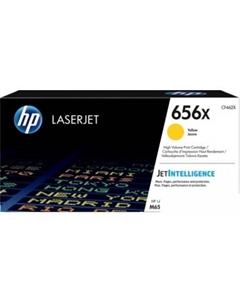 Картридж 656X (CF462X) Hp