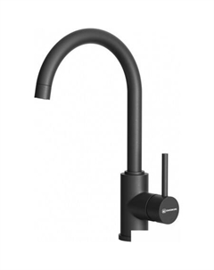 Смеситель Shinagawa-P-BL (черный) Omoikiri