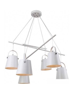 Подвесная люстра LGO Bisbee LSP-8098 Lussole