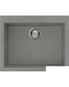Кухонная мойка Quadra 110 Titanium 73 Elleci