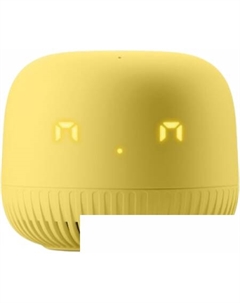Умная колонка Капсула Нео (желтый) Vk
