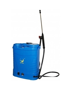 Аккумуляторный опрыскиватель ОР-12АТ Union