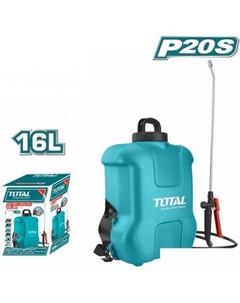 Аккумуляторный опрыскиватель TSPLI2001 Total