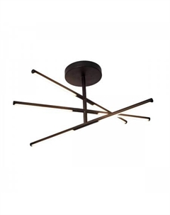 Люстра средней высоты Ralio SL1580.403.03 St luce