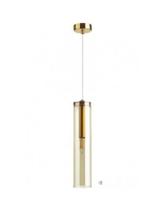Подвесная люстра Klum 4693/1 Odeon light