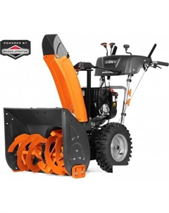 Снегоуборщик DAST 224 Daewoo power