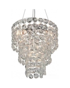 Подвесная люстра V5355 V5355-9/4 Vitaluce