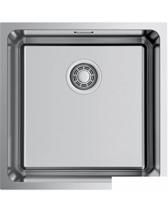 Кухонная мойка Tadzava 44-U/I-IN Quadro 4993509 (нержавеющая сталь) Omoikiri