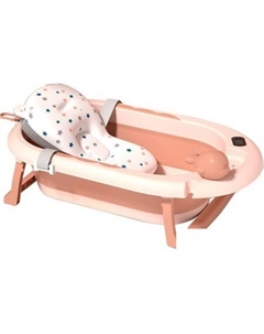 Ванночка для купания Dolphin BBT061 (оранжевый) Nino