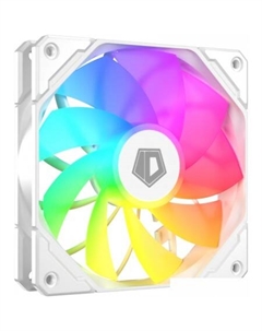 Вентилятор для корпуса TF-12025 ARGB Snow Reverse Id-cooling