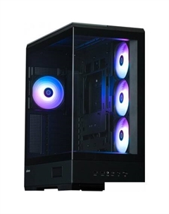 Корпус P50 DS (черный) Zalman