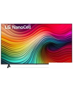 Телевизор LG NanoCell NANO80 65NANO80T6A Lg