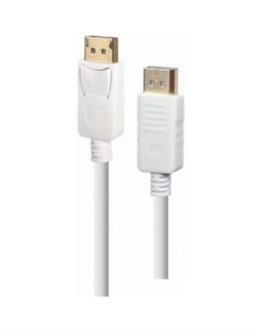 Кабель CC-DP2-6-W Cablexpert