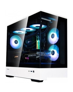 Корпус P30 (черный/белый) Zalman