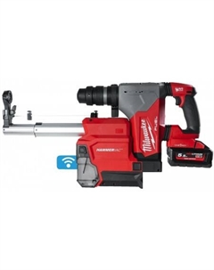 Перфоратор M18 ONE FHX DEL-552C Fuel 4933478506 (с 2-мя АКБ, кейс) Milwaukee