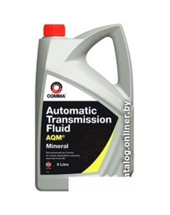 Трансмиссионное масло ATM5L 5л Comma