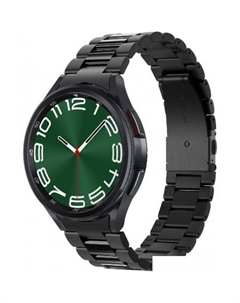 Ремешок Modern Fit Band для Galaxy Watch6 Classic (47 мм) (черный) Spigen