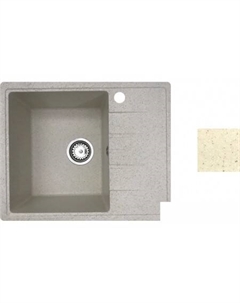 Кухонная мойка Mila L (бежевый, без сифона) Белэворс