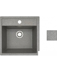 Кухонная мойка Rio (серый, без сифона) Белэворс