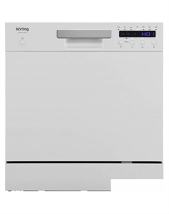 Отдельностоящая посудомоечная машина KDFM 25358 W Korting