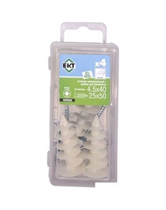 Дюбель для теплоизоляции B009660 Ект